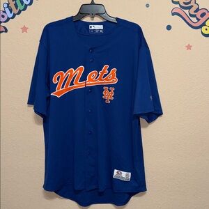 New York Mets Jersey